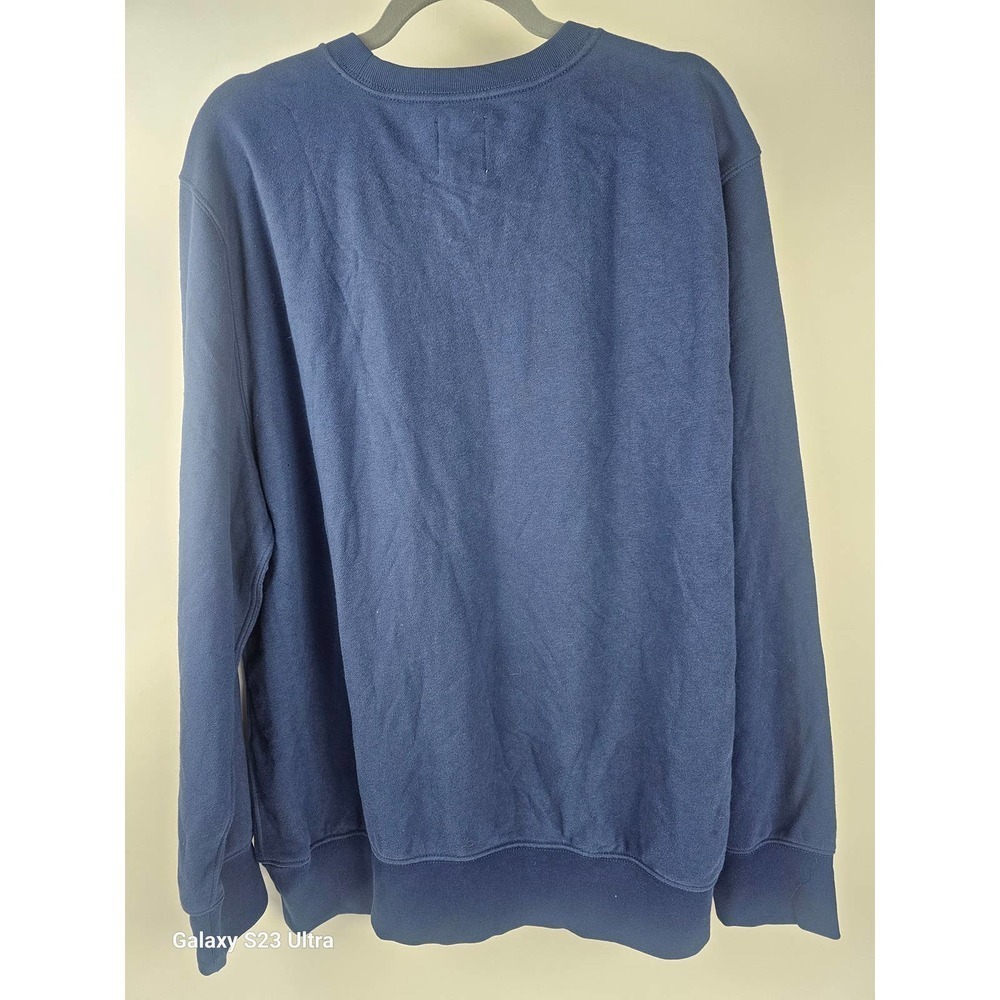 Women's szXL, GAP, navy blue sweatshirt, please see pictures